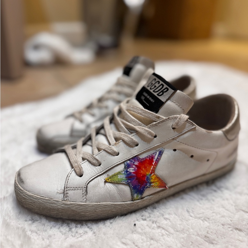 Golden Goose (GGDB) Sneakers - 37